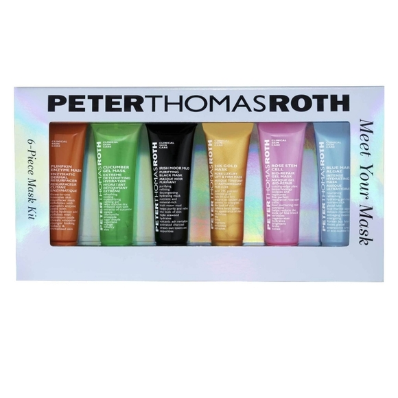 Peter Thomas Roth Other - Peter Thomas Roth "Meet Your Mask"